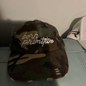 New Born Primitive hat